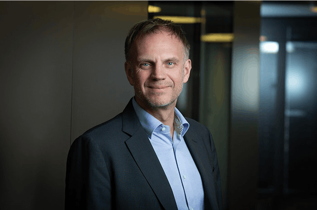 Thomas Kallstenius, CEO du Luxembourg Institute of Science and Technology (List). (Photo: List)