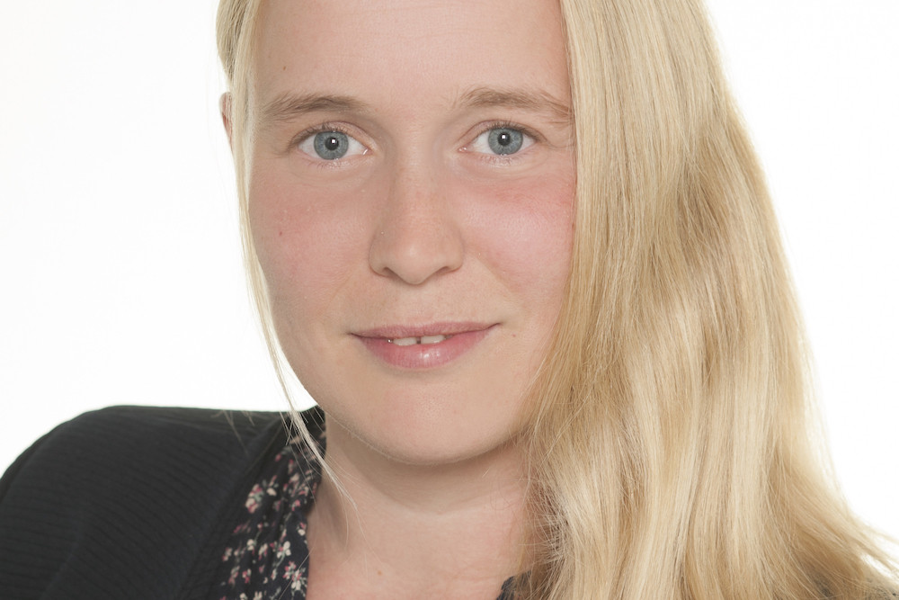 Aurore Rössler, éducatrice, conseillère communale de la commune de Bous et membre du comité directeur du LSAP. (Photo: Aurore Rössler)