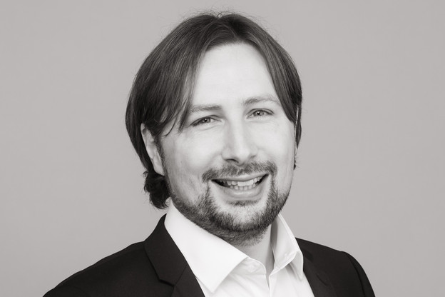 Geoffrey Arend (Photo: Vincent Flamion Photography)