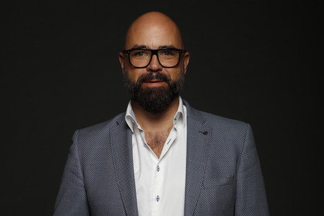 Romain Poulles, CEO & circular economy officer, PROgroup (Photo: PROgroup)
