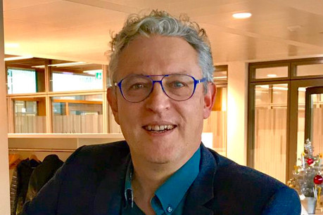 Pierre Decock. (Photo: DR)