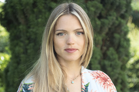 Elodie Trojanowski, CEO et co-founding partner de Luxfactory. (Photo: NB Studio)