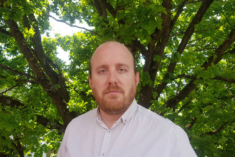 Julien Gannard, ingénieur. (Photo: Julien Gannard)
