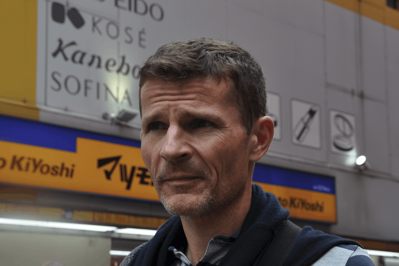 Lionel Gendarme. (Photo: DR)