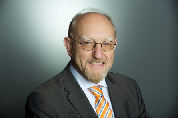 Heinrich Kreft, ambassadeur d’Allemagne au Luxembourg. (Photo: Ambassade d’Allemagne)
