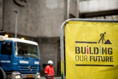 Le secteur de la construction solidaire en temps de coronavirus (Photo: Paperjam.lu/archives)