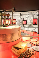 Items range from gold coins to historic banknotes. Photo: Marie Russillo