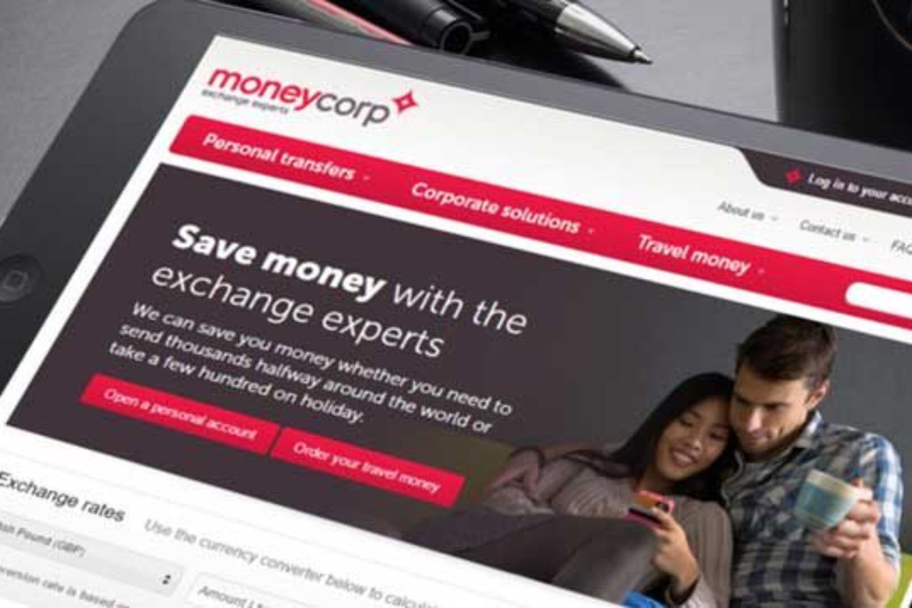 Moneycorp continues its European expansion with the registration of a company in Luxembourg. Photo: Moneycorp