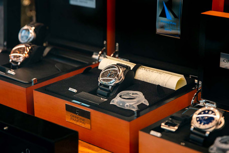  Magasins multimarques et boutiques monomarques ont leurs avantages et toute leur place dans le paysage dans le microcosme du marché horloger haut de gamme. (Photo: Maison Moderne)
