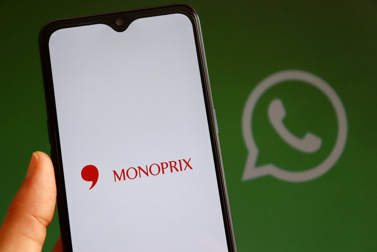Monoprix dessert uniquement la capitale pour le moment, mais envisage de déployer son nouveau service à l’ensemble du territoire. (Photo: ShutterStock)