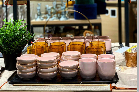 Le nouveau magasin sera dédié notamment aux aménagements intérieurs et aux arts de la table. (Photo: Monoprix)