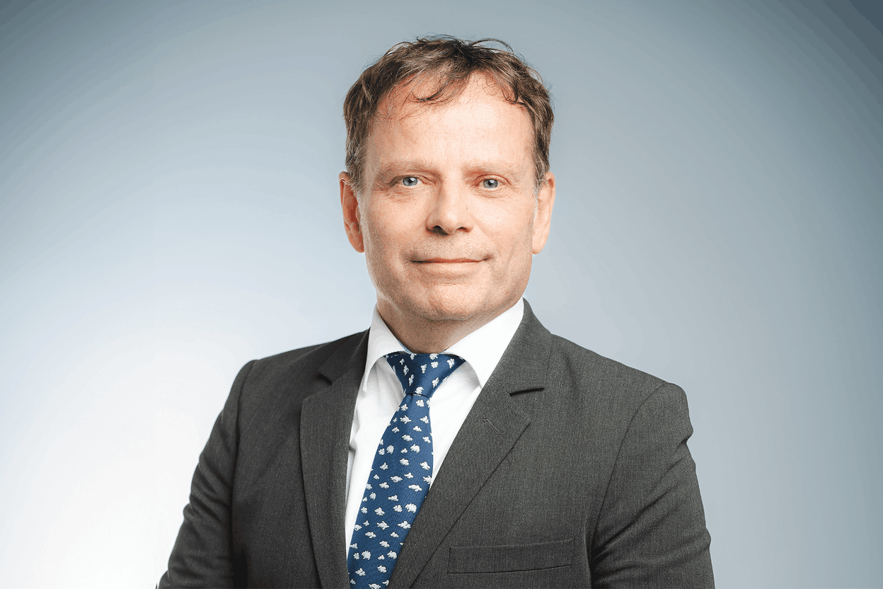 Michael Vander Elst, Head of Emerging Markets, DPAM Photo : DPAM