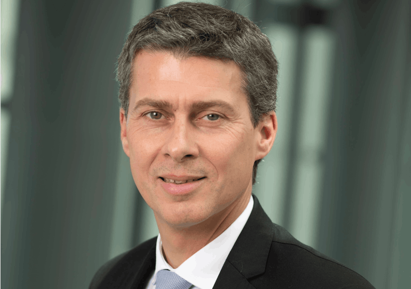 Gildas le Treut, Directeur Commercial et Relations Clients – Société Générale Securities Services à Luxembourg. (SGSS)