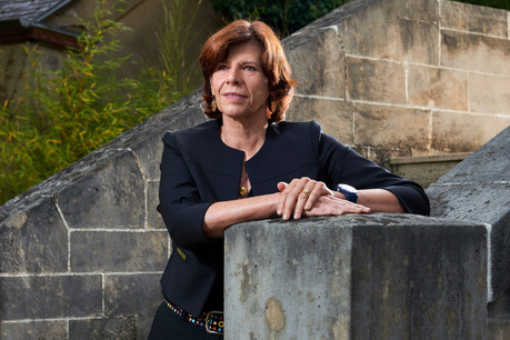 Me Valérie Dupong: (Photo: Andrés Lejona)