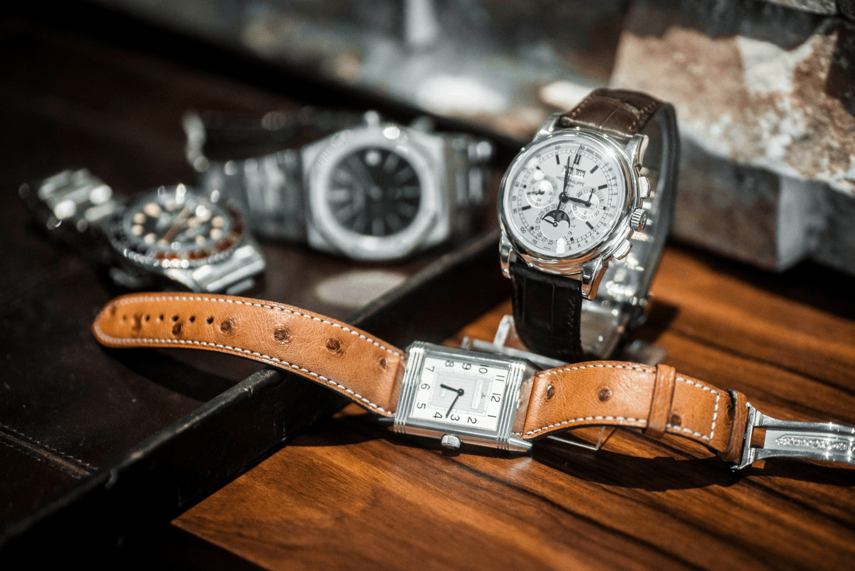 D’un marché d’initiés concentré sur certaines localisations, comme Milan, Londres, Paris ou Tokyo, le marché des montres de collection est devenu international et transparent. (Photo: © Antoine Rauis)