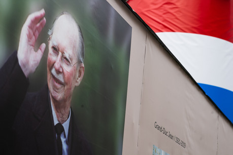 Le Grand-Duc Jean de Luxembourg est décédé le 23 avril 2019. (Photo: Nader Ghavami/archives)