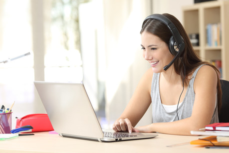 100 millions de personnes se sont inscrites à des Mooc l’an dernier, mais peu sont allées au bout, et près de la moitié n’ont même jamais commencé leur session. (Photo: Shutterstock)