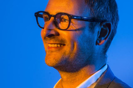 Sébastien Berthelot: «Nous allons, dans un premier temps, lancer une analyse de mobilité de l’entreprise, pour dimensionner notre offre à ses besoins. Puis, lui proposer un package complet.» (Photo: Maison Moderne/Archives)