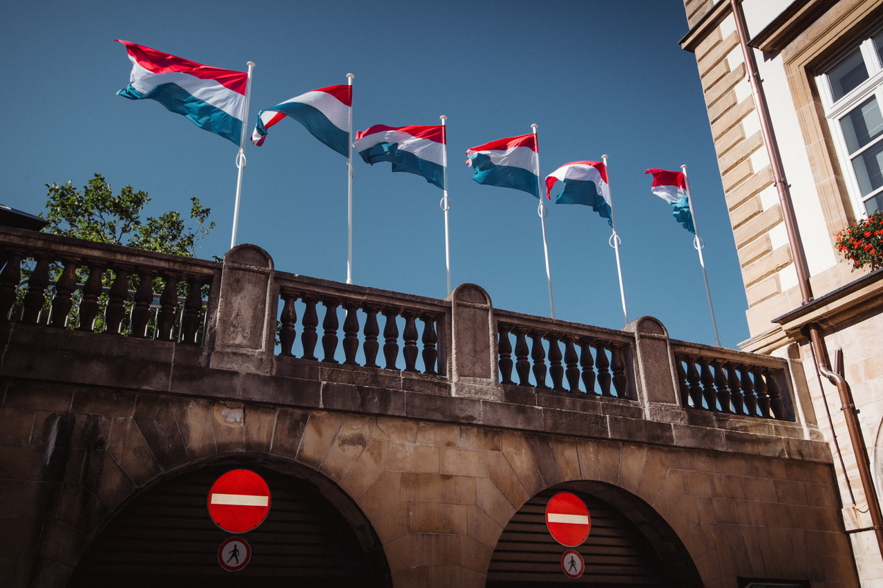 The share of international migration in Luxembourg’s population growth exceeds 92%. On 1 January 2023, the country had 31,433 arrivals and 17,227 departures. Photo: Nader Ghavami/Archives