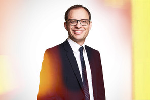 Patrice Witz, Technology Partner and Digital Leader, PwC. (Photo : Maison Moderne)