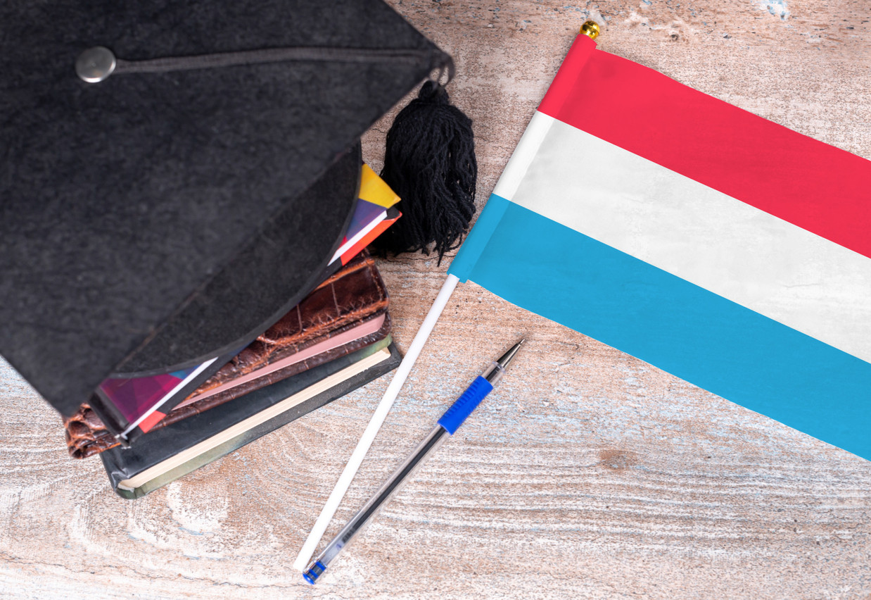 Luxembourg students are encouraged to develop a deeper understanding of the national language and its culture.  Photo: Shutterstock