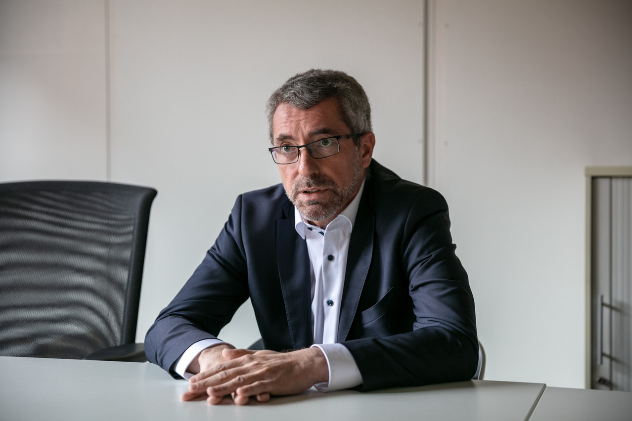 The public prosecutor’s investigation into a salary paid by CSV-Frëndeskrees to former party president Frank Engel now involves five other party members. Library picture: Romain Gamba/Maison Moderne