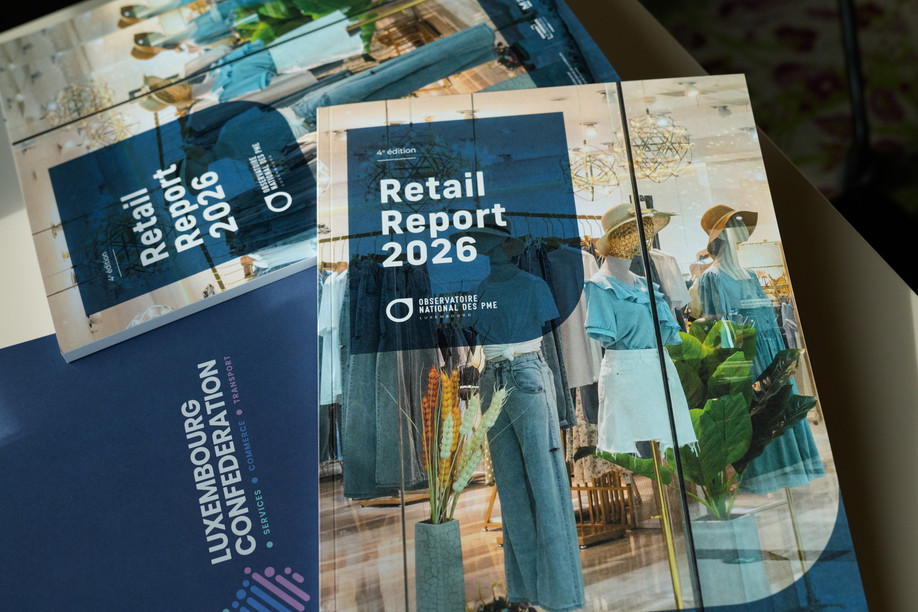 The latest edition of the Retail Report shows a transformation in retail and, together with the cadastre, provides a fine-grained view. (Photo: SIP)