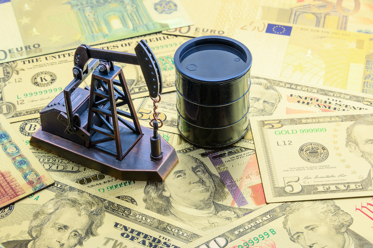 2022 will be a year of record profits for the oil industry. Photo: Shutterstock