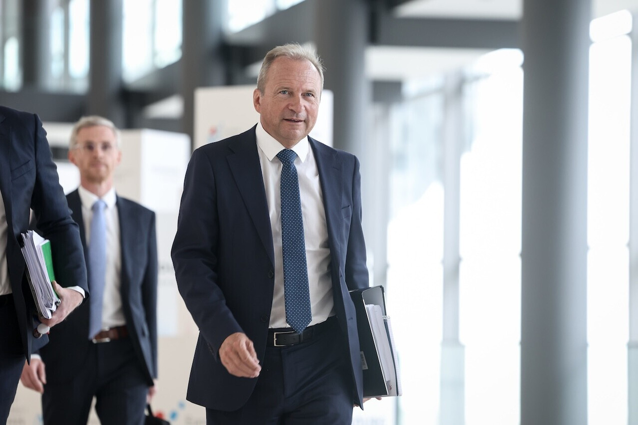 The first tax returns relating to the global minimum tax for multinationals give an idea of the sums involved in Luxembourg. More than 225 million euros have already been declared, but the figures are still provisional. Photo: Archives/SIP/Sophie Margue