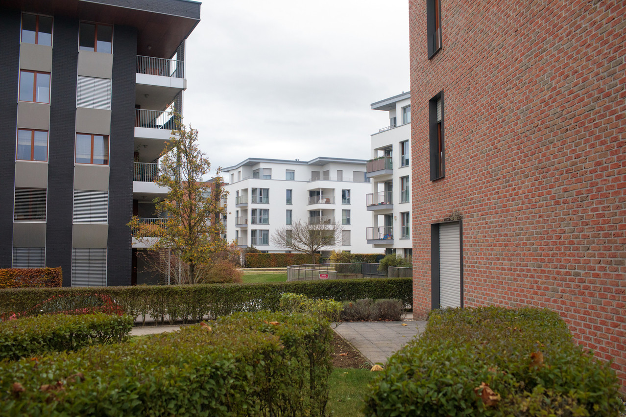 Illustrative photo of housing in Kirchberg Photo: Matic Zorman / Masion Moderne