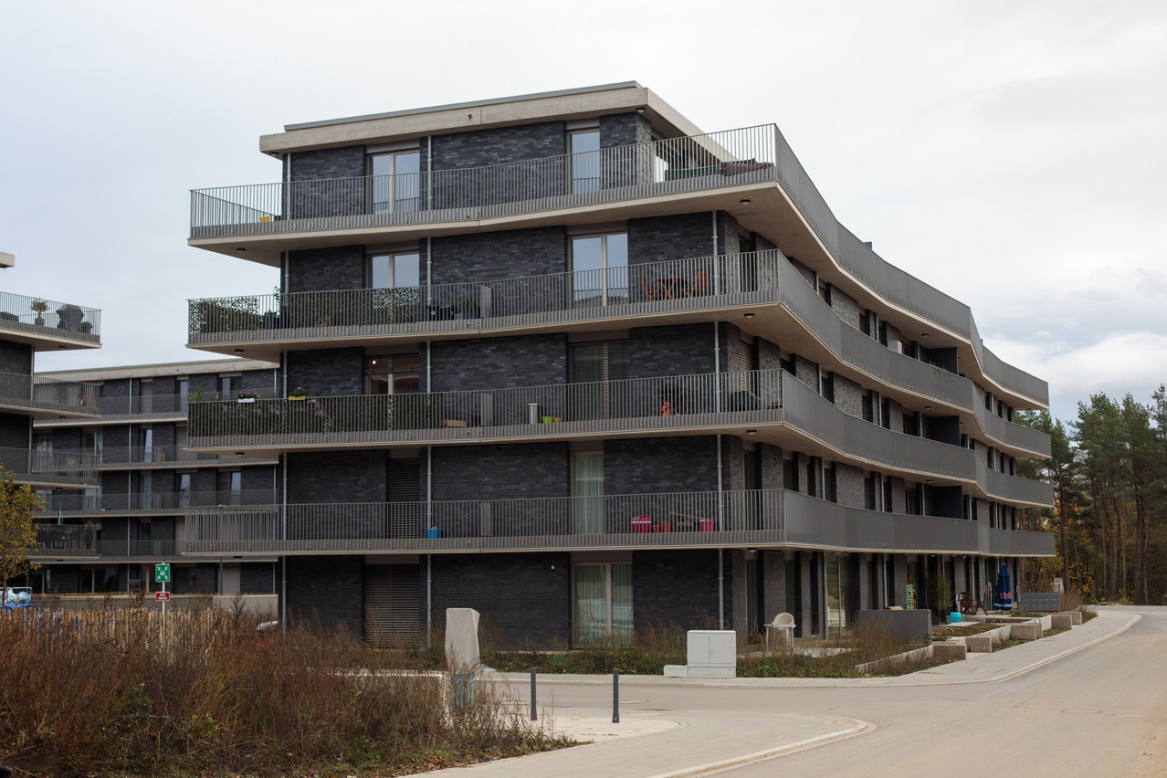 The average rates for house purchase in November 2023 was 4.73%, data from the Luxembourg Central Bank has shown. Archive photo: Matic Zorman/Maison Moderne