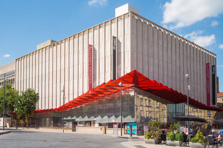 Les Galeries Lafayette, à Metz, font partie des enseignes fermées. (Photo: Galerielafayette.com)