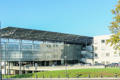 Le système hospitalier n’est pas débordé, selon le ministre Véran. (Photo: CHR Metz-Thionville)