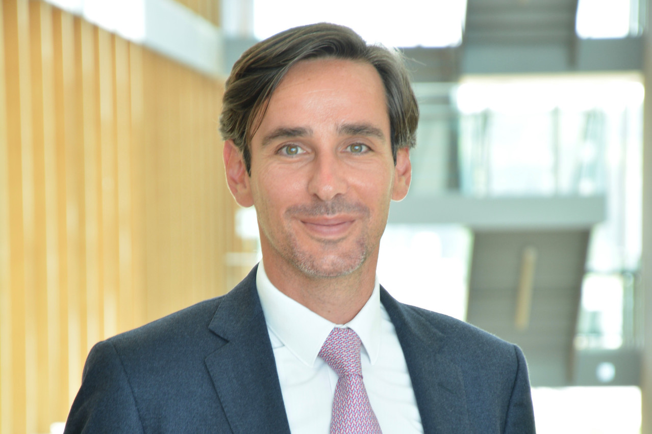 Geoffroy Marcassoli is audit partner and ESG audit leader at PwC Luxembourg. Photo: PwC Luxembourg