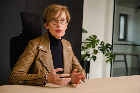 L’arrivée de Christianne Wickler aux CA de Luxair et de Cargolux, et même à la présidence de ce dernier, ne plaît pas à tout le monde. (Photo: Nader Ghavami/archives)