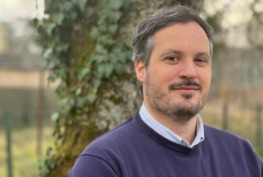 Andres Petrillo will take over the position of CEO from Motion-S co-founder German Castignani as of 1 March 2023. Photo: Motion-S