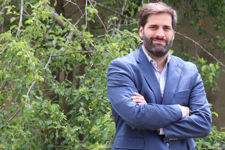 Pour le CEO de Motion-S, German Castignani, la nouvelle levée d’un million d’euros via une augmentation de capital permet d’accélérer dans le domaine de l’entretien des véhicules, une autre piste que celle de l’assurance personnalisée. (Photo: Motion-S)