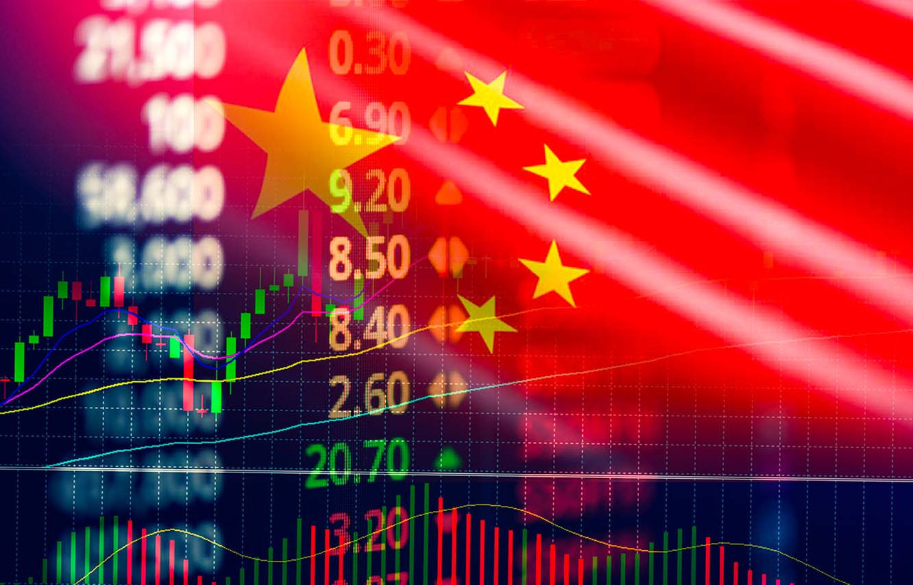 La Chine reste une source potentielle de rendement pour les investisseurs. (Photo: Shutterstock)