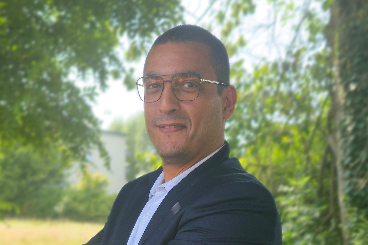 Mouncef Mahlaoui, CTO at Eltrona Photo: Eltrona