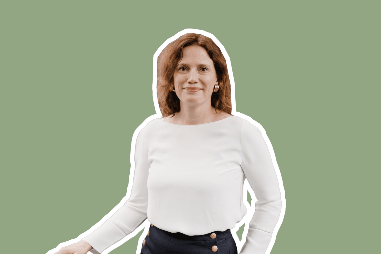 Muriel Morbé, CEO, House of Training (Photo: Paperjam)