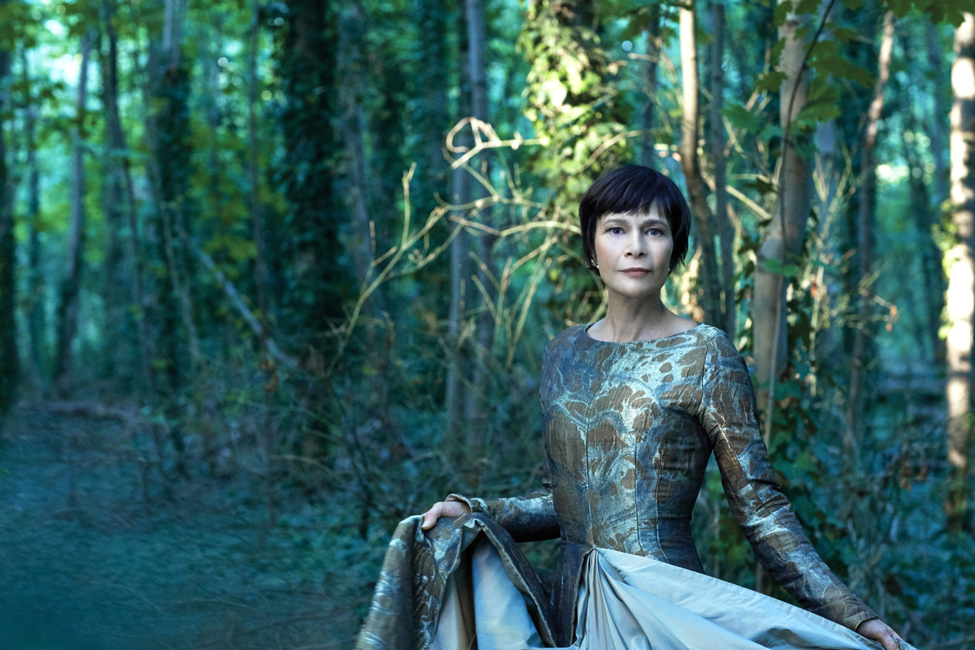 PRESS HANDOUT // Sandrine Piau // https://imgartists.com/roster/sandrine-piau/ SANDRINE EXPILLY