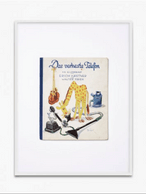 Annette Kelm’s “Die Bücher” (2019–2021) on display at Wiltz’s municipal administration centre, as part of Dodeka, the Mudam exhibition sending twelve works from its collection to all twelve cantons of Luxembourg until October 2026. (Photo: Mudam)