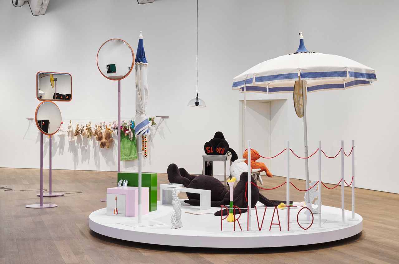 Cosima von Bonin's wry humour on display at Mudam | Paperjam
