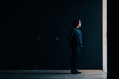 Nouvelle donne – Suzanne Cotter est directrice du Mudam depuis janvier 2018. (Photo: Edouard Olszewski)