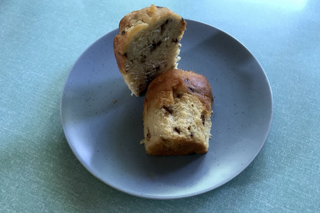 Moelleux et sacrément gourmands, les muffins Hoffmann sont un peu de douceur à emporter dans nos journées confinées... (Photo: Maison Moderne)