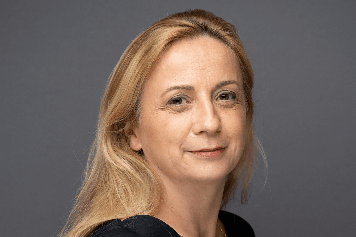 Rozenn LE CAINEC, Co Directrice Multi Assets, Rates & Credit Specialties (Photo: LBP AM │ Septembre 2026)