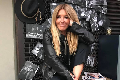 Droite dans ses bottes et bien dans ses baskets, Murielle Corra connaît depuis des années les meilleures adresses de Luxembourg… (Photo: Murielle Corra)
