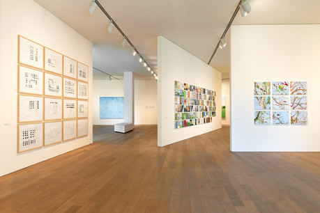 Vue de l’exposition de Jean-Marie Biwer au Mudam. (Photo: Rémi Villaggi/Mudam Luxembourg)