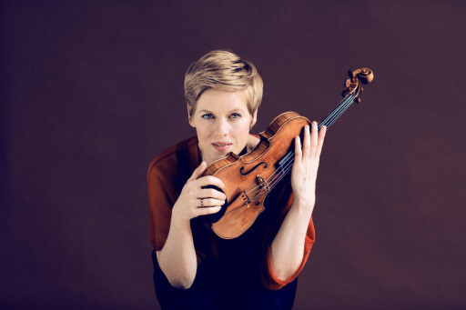 Isabelle Faust © Felix Broede