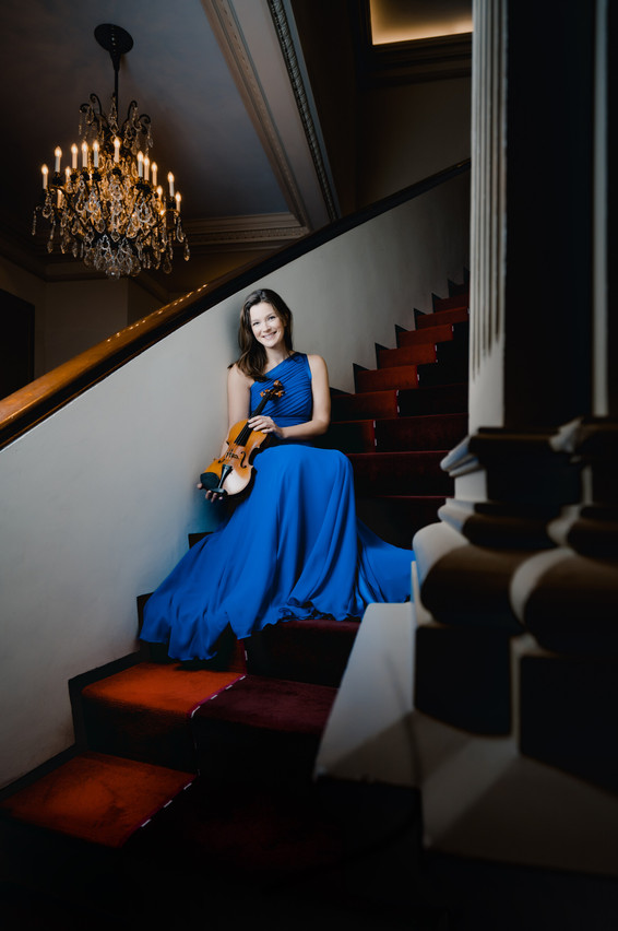Janine Jansen © Marco Borgrevve